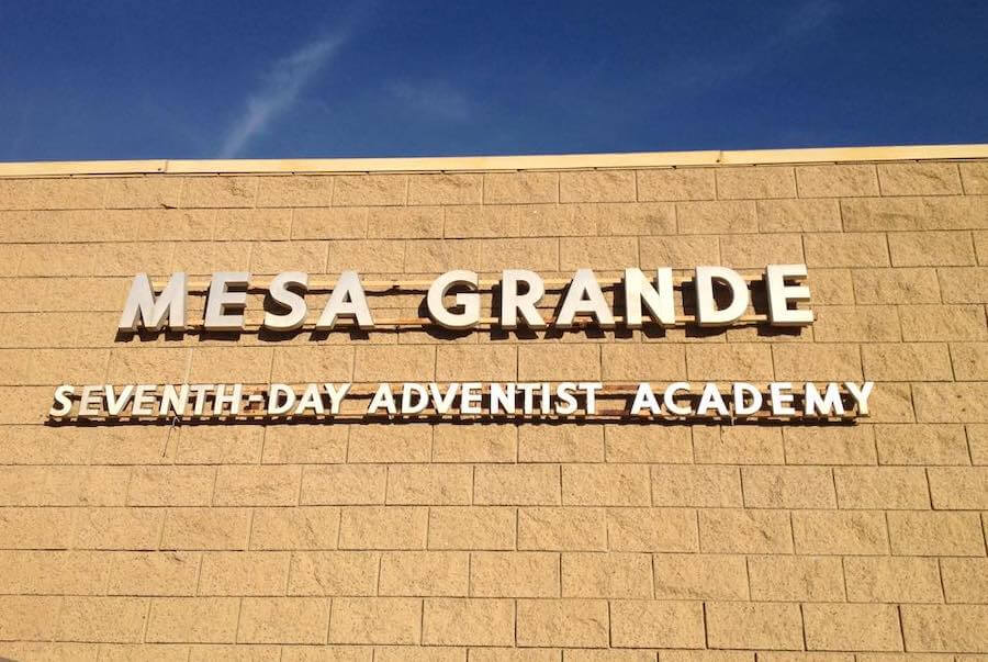 Mesa Grande Academy